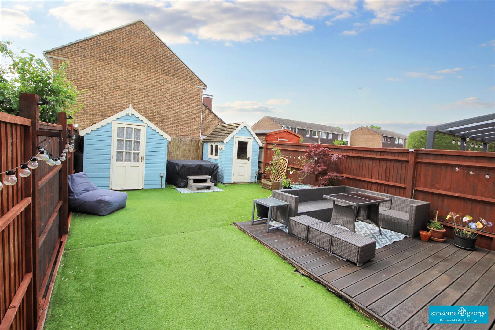 3 bed property in The Fells, Tilehurst